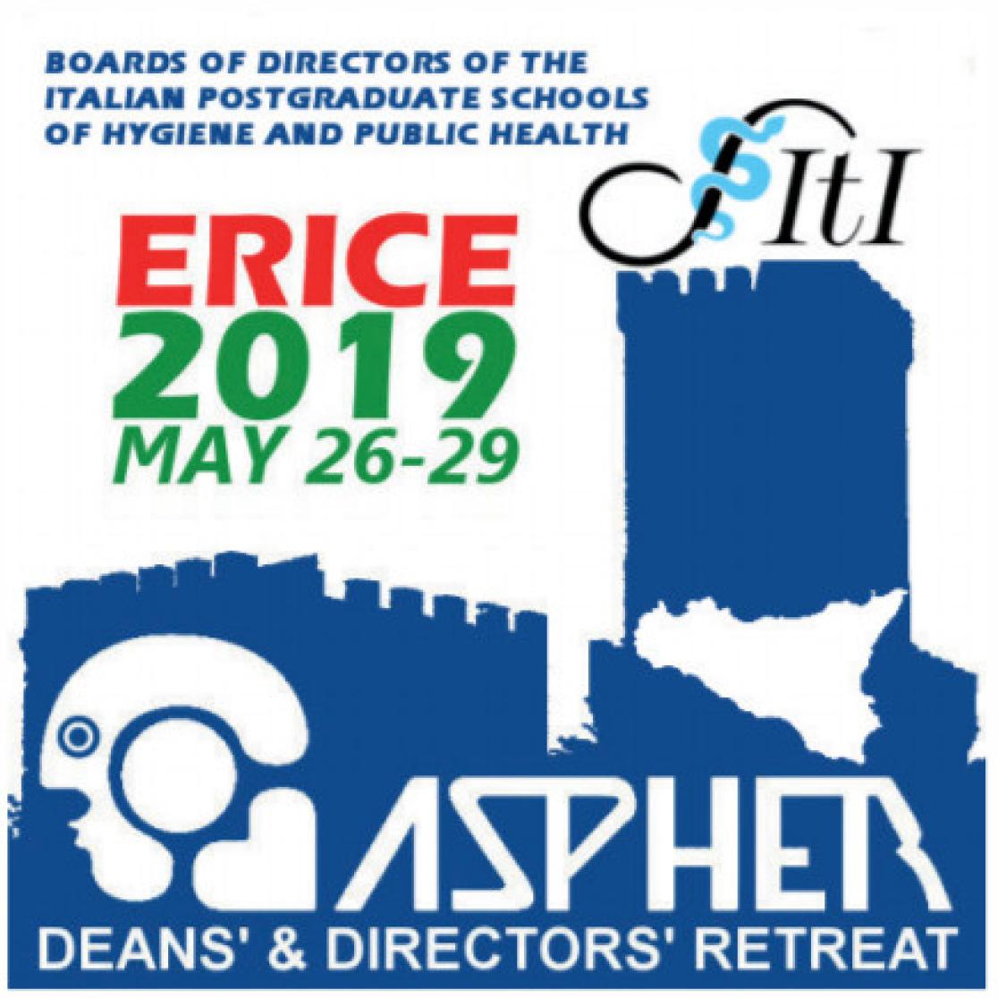 ASPHER Deans & Directors Retreat 2019