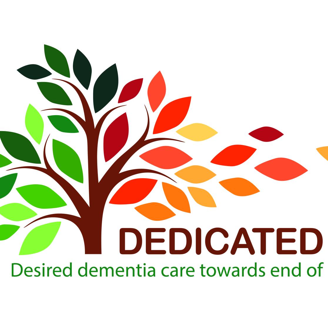 dedicated logo