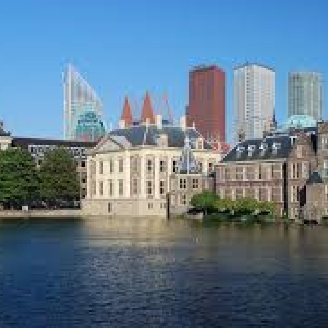 Den Haag Hofvijver