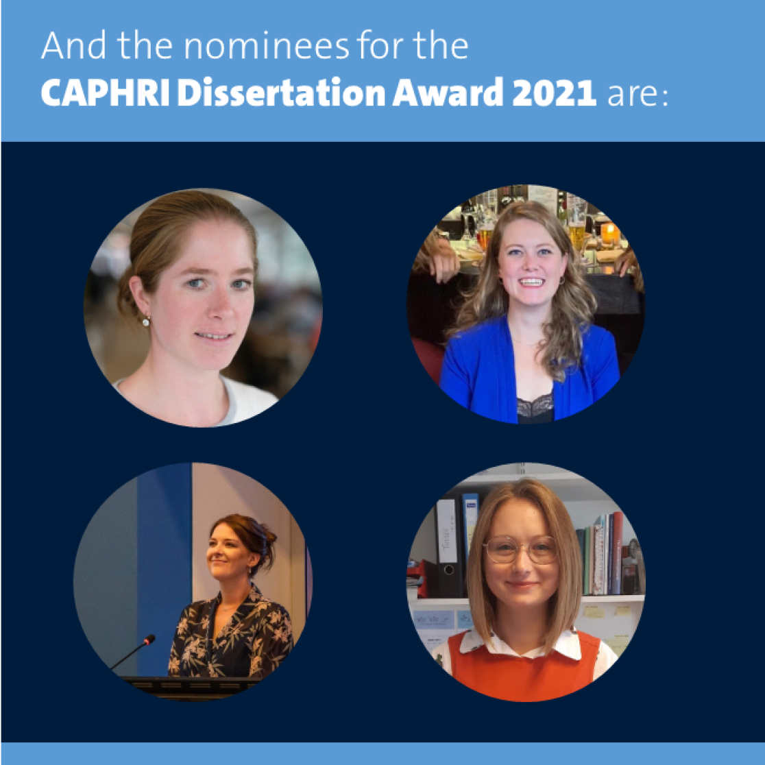 nominations dissertation award