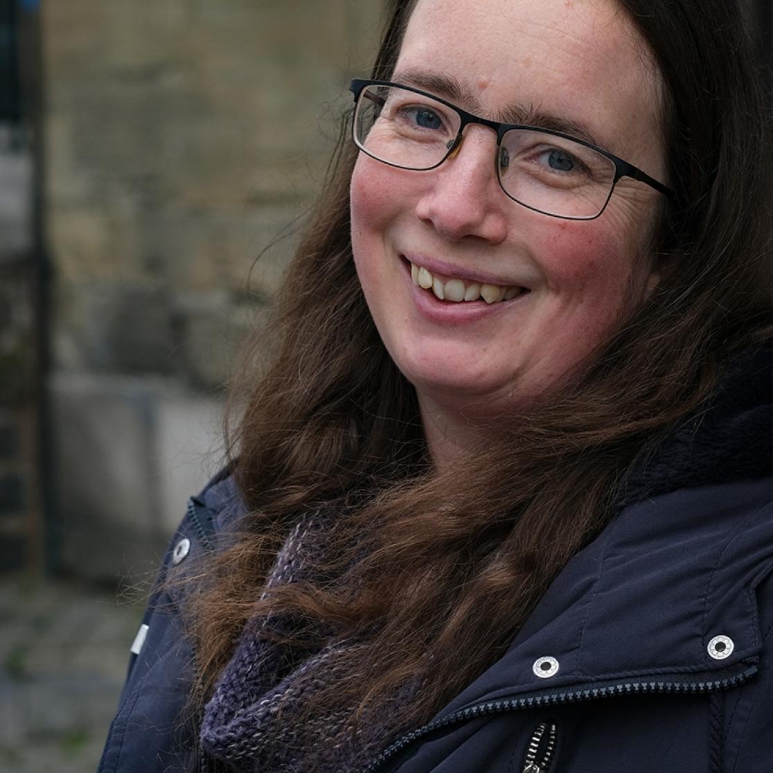 Dr. Rachel Cavill (DKE)
