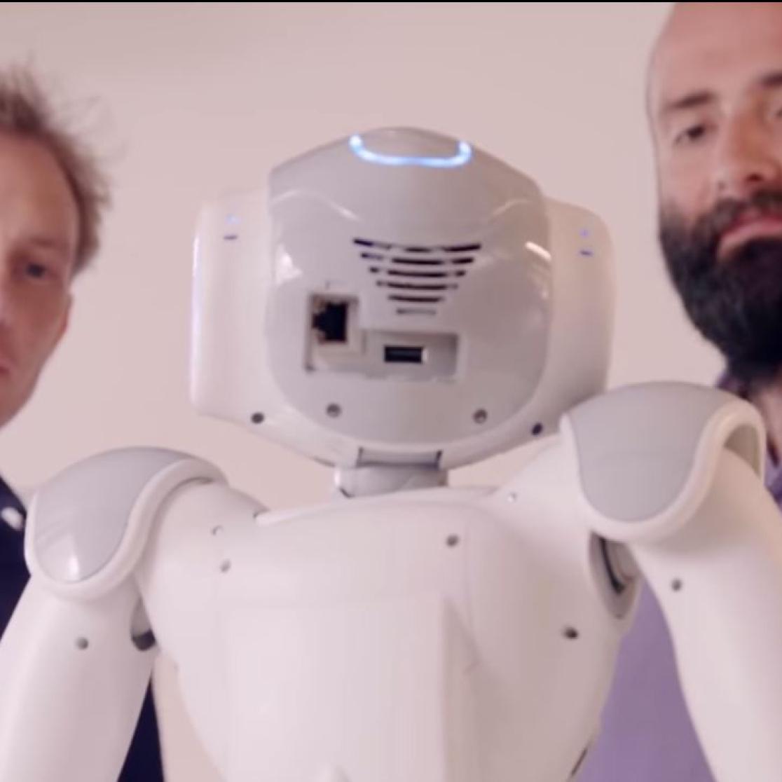 DKE - Robotics