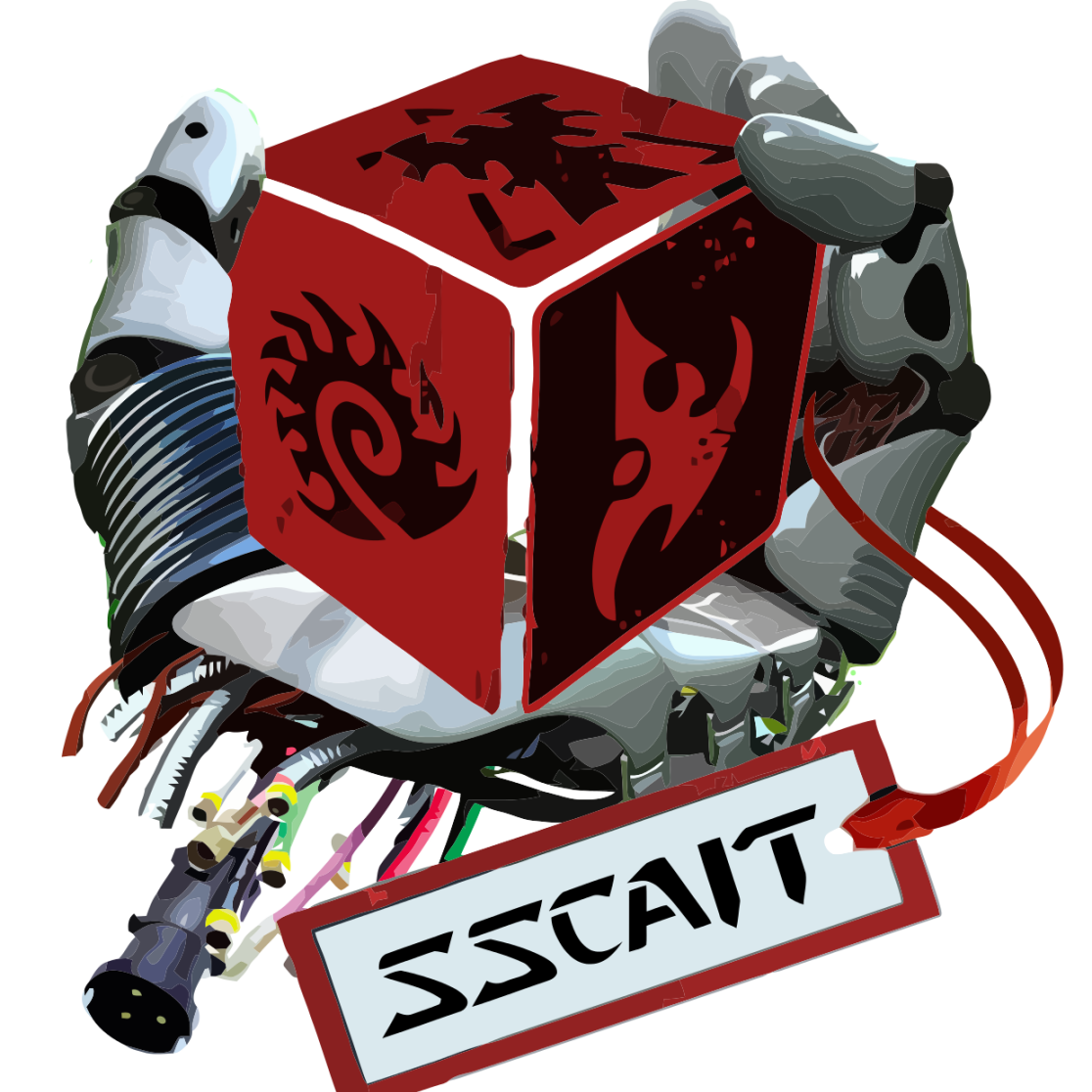 SSCAIT Logo