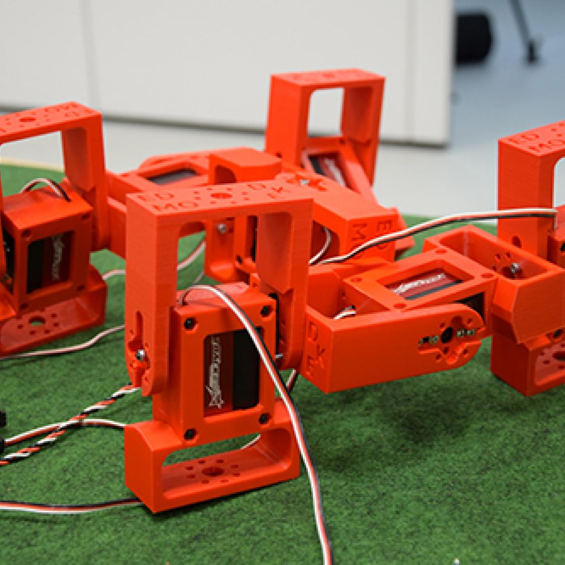 EDMO Robots
