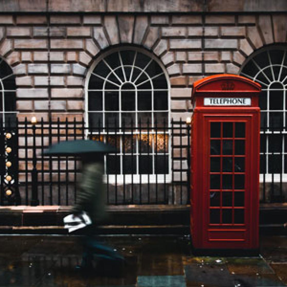 London street