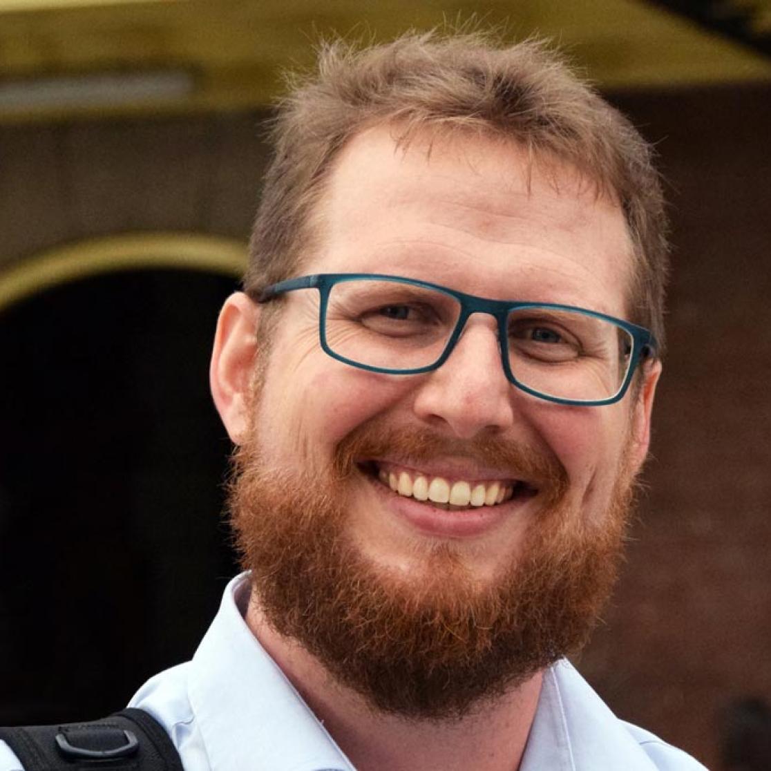 Marc Pont, alumnus Data Science for Decision Making