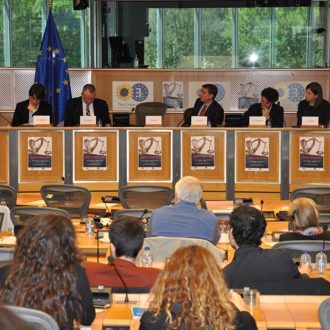 European Parliament