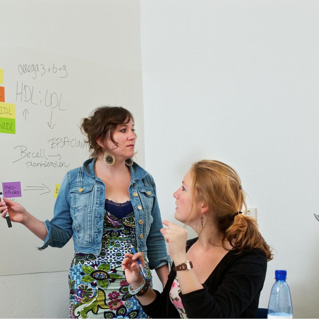 Master Health Food Innovation