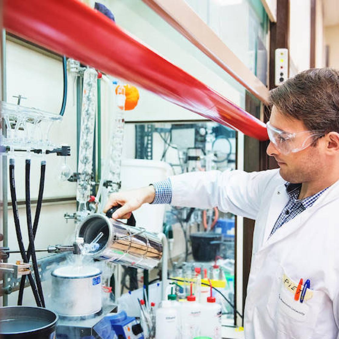Biobased Materials - Your Future