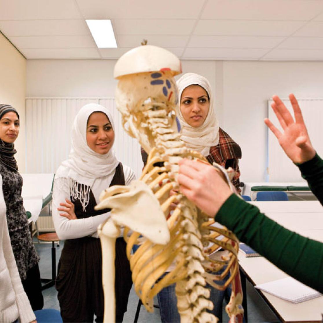 Why UM - Internationale orientatie