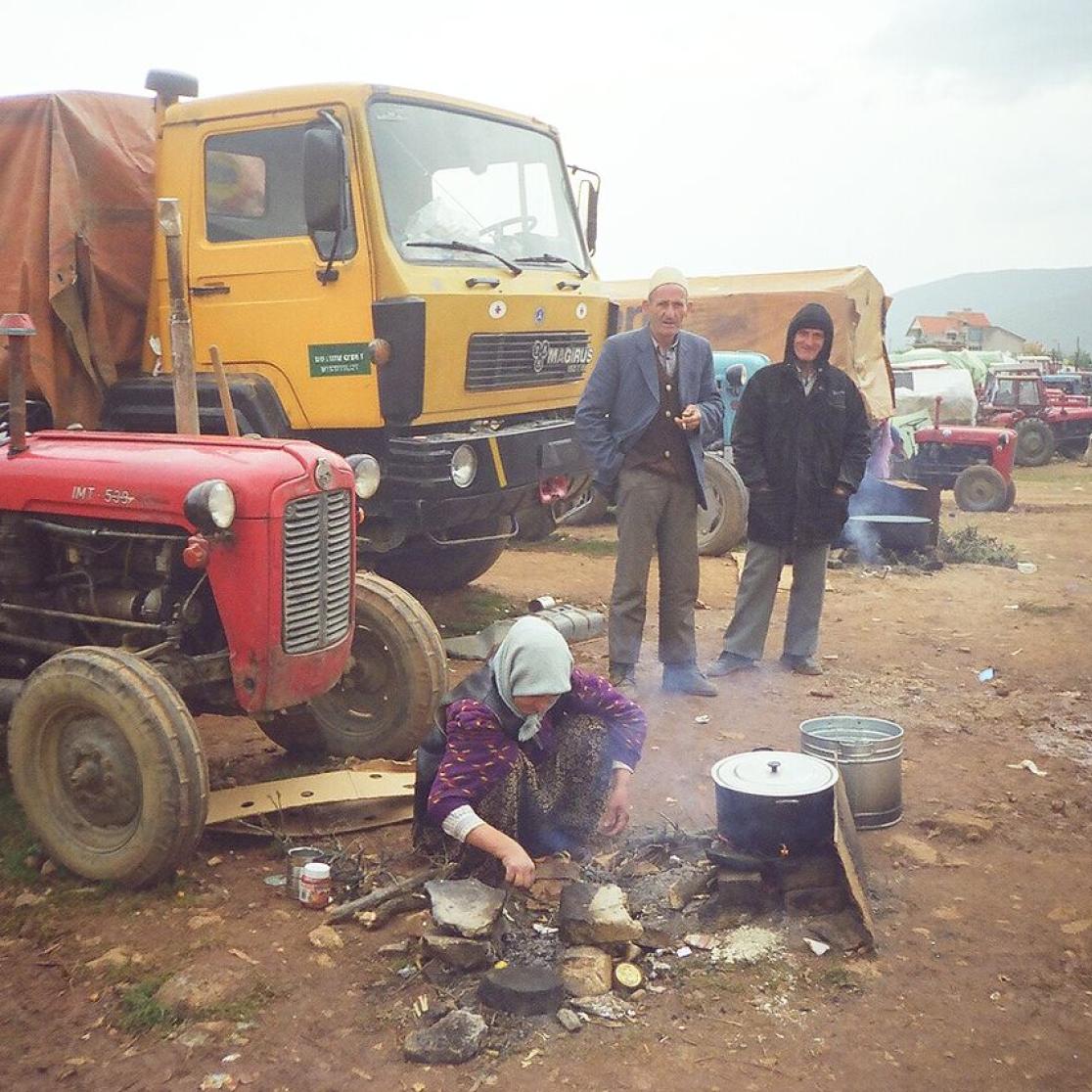 Eksodi kukes_former Yugoslavia