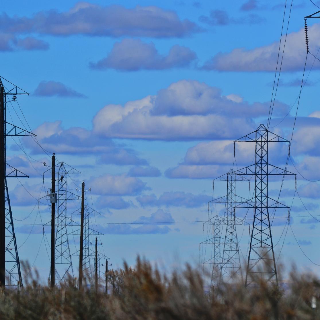 electric grid