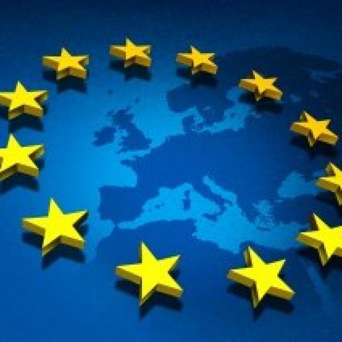 vierkant euro symbool