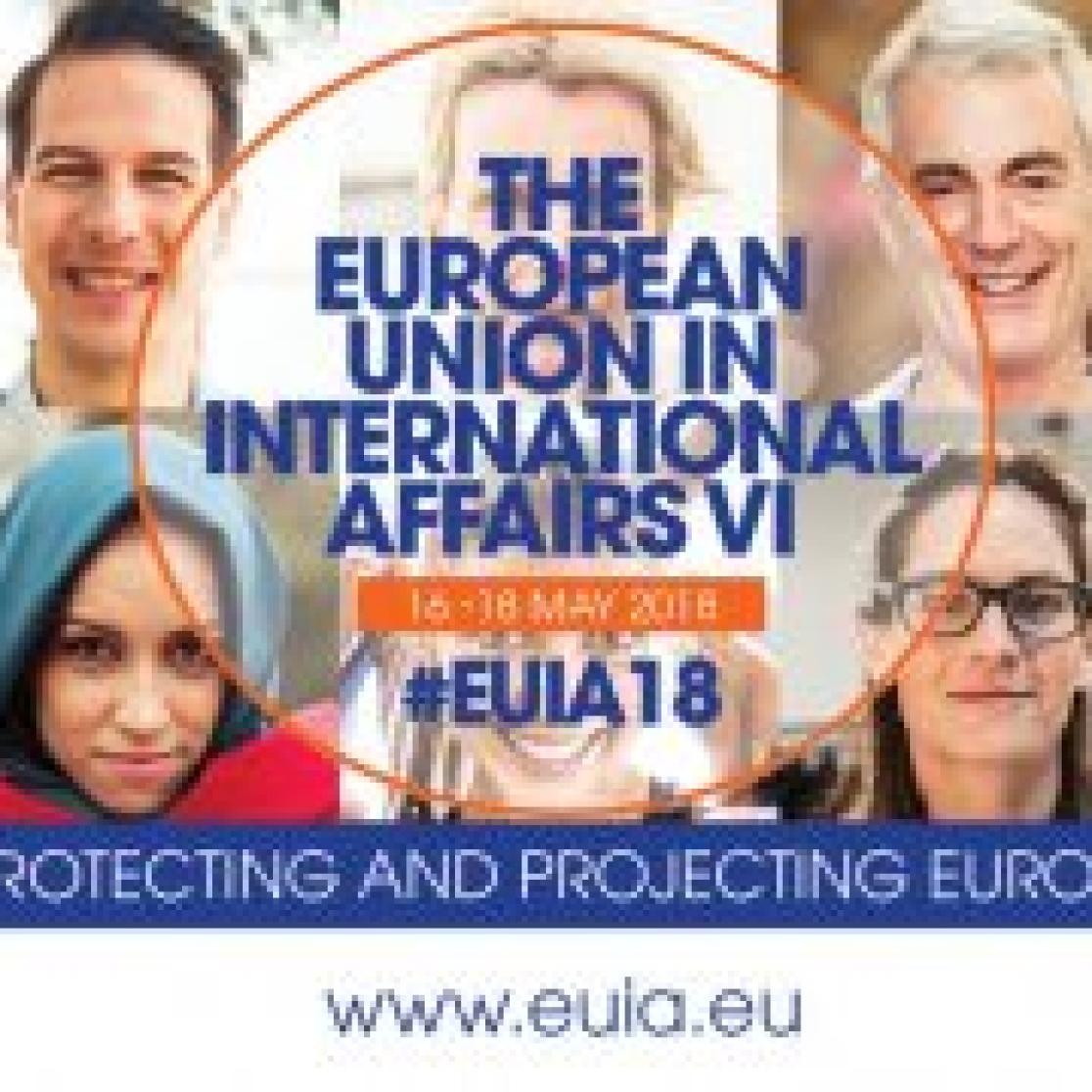 EU on International Affairs
