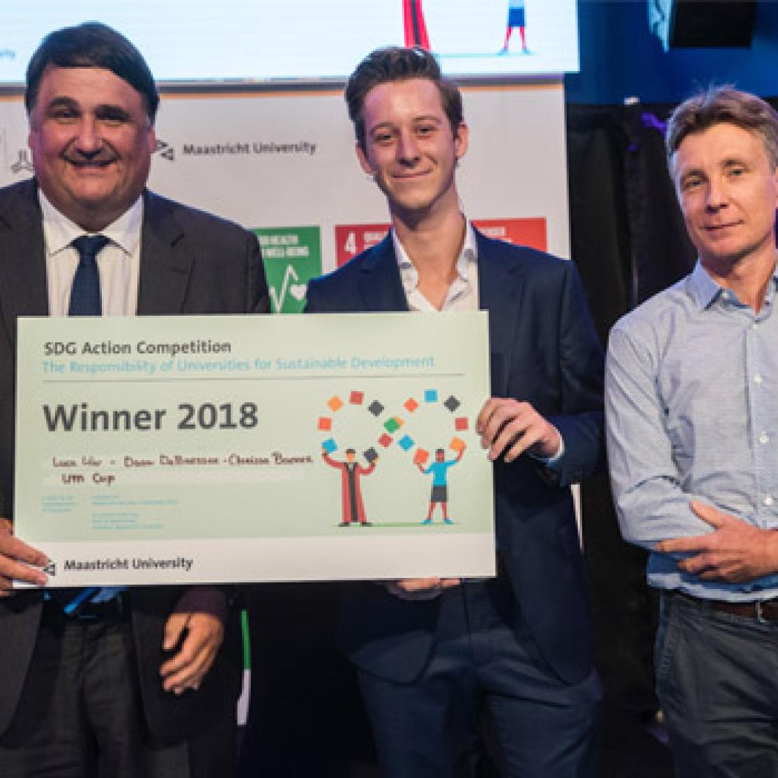 OAY 2018-19 Sustainability Goals Competition