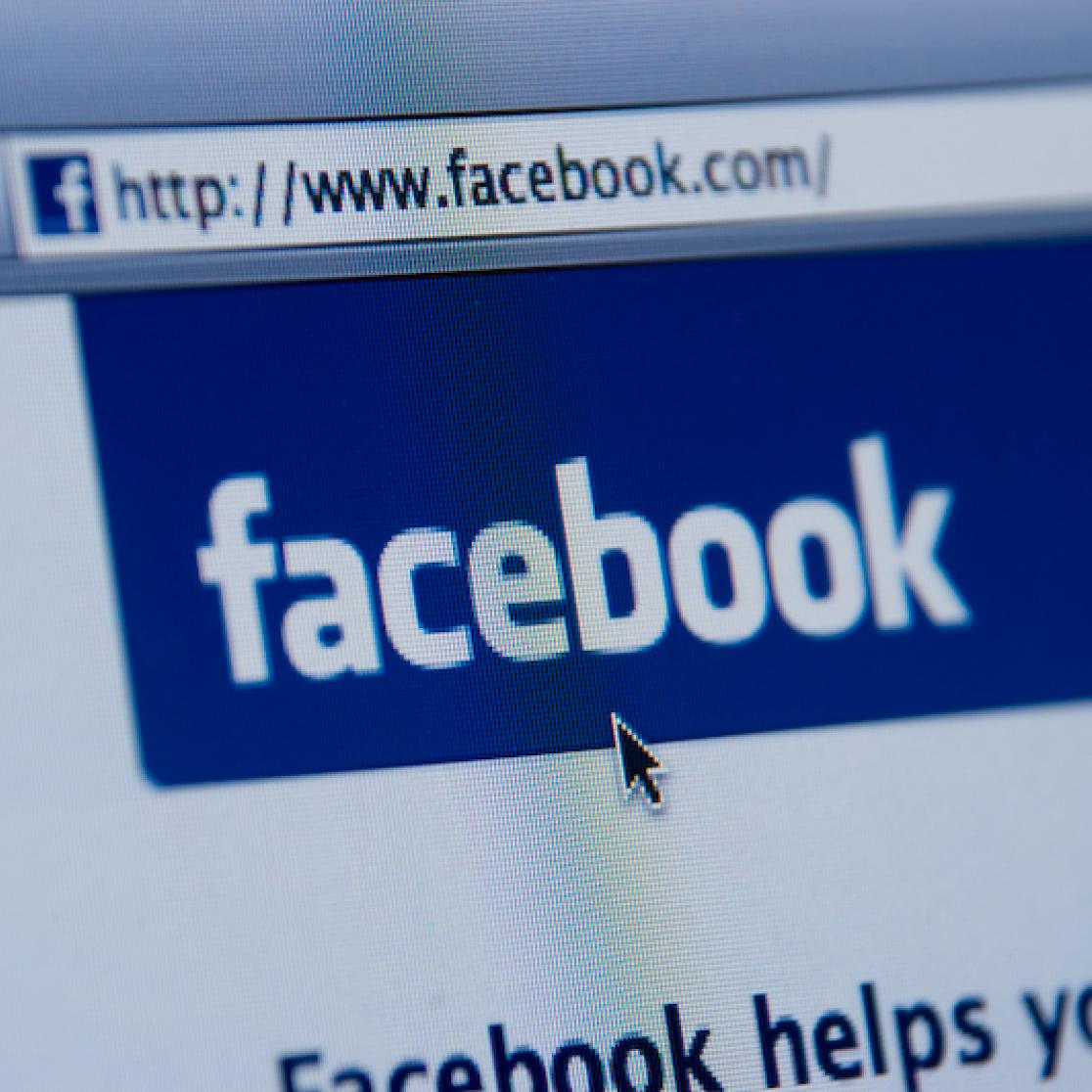 Facebook website data sharing - Catalina