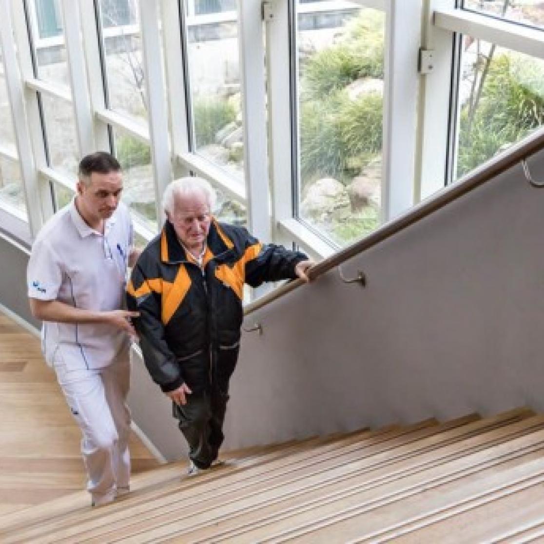 fysiotherapie COPD