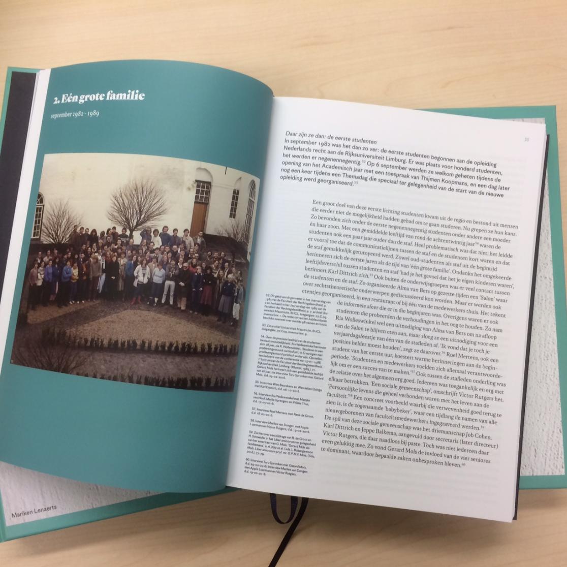 FdR jubileumboek_ een grote familie