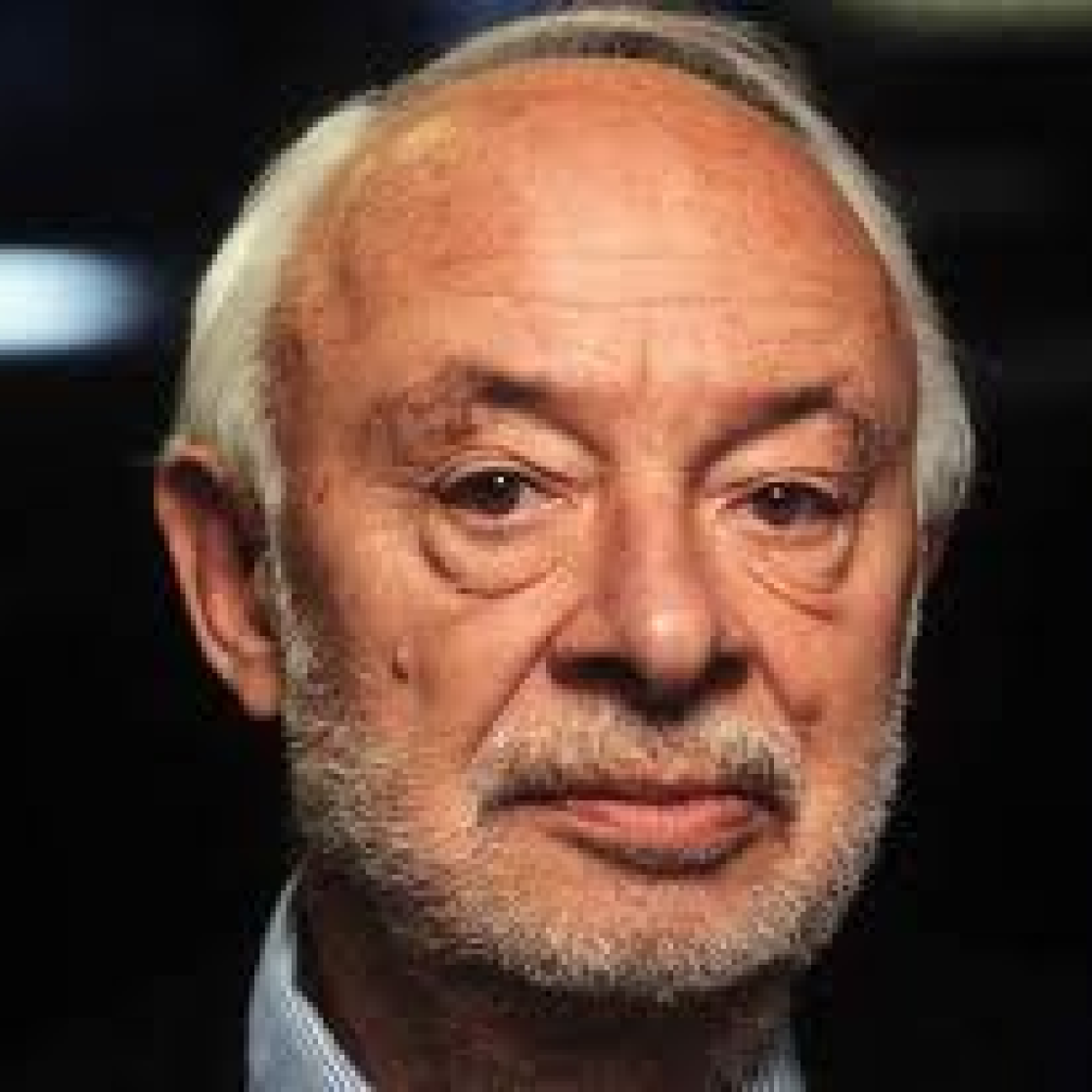 Portret Henk Hofland