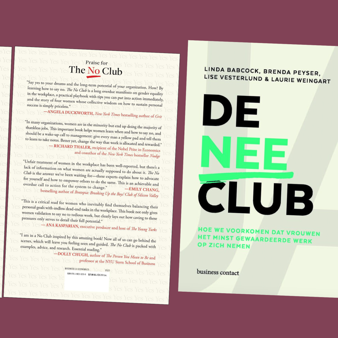 Cover of the No Club