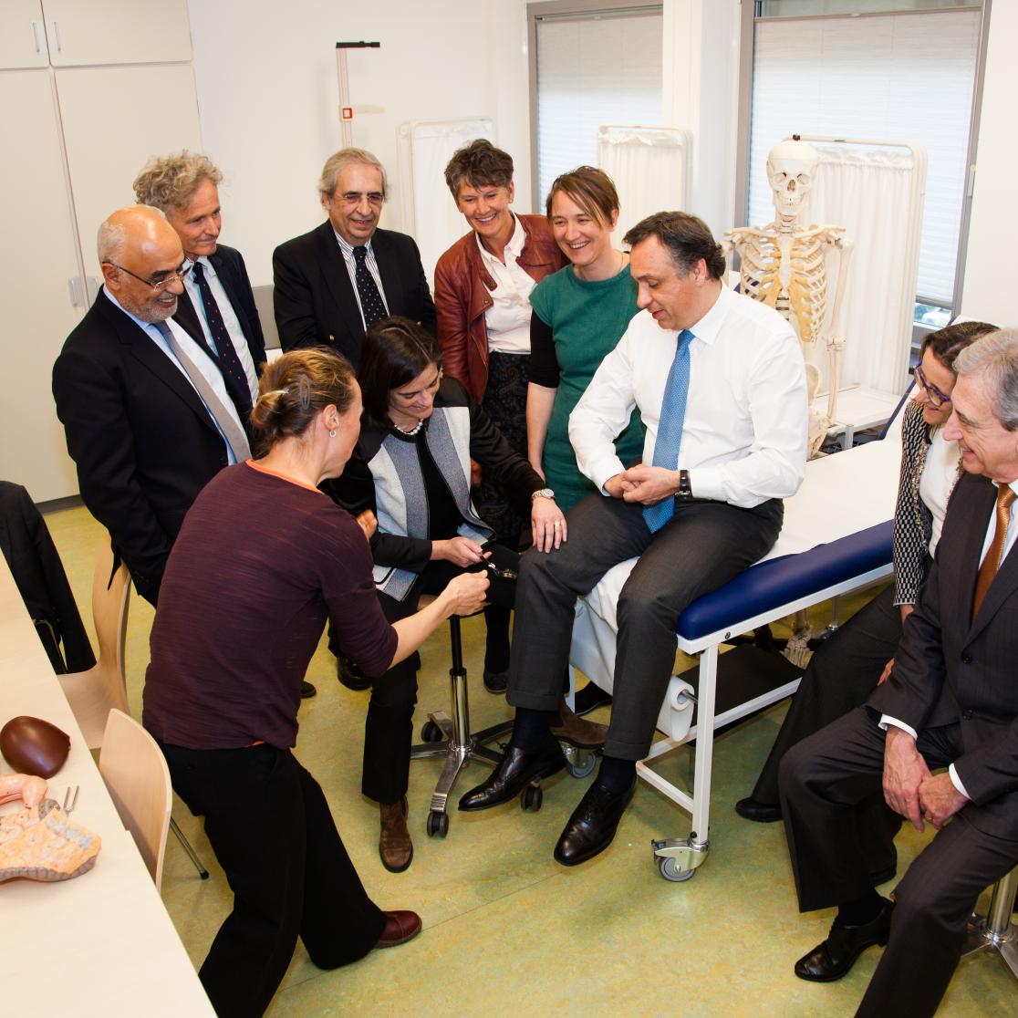 UM partnering with Universidade Católica Portuguesa for new medical faculty in Cascais, Portugal