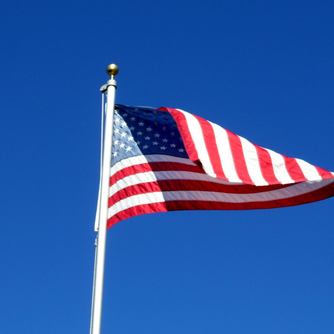 American flag