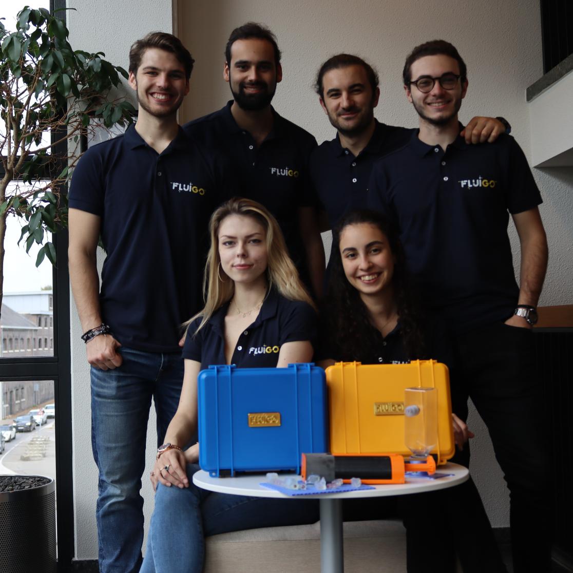 Maastricht University Challenge