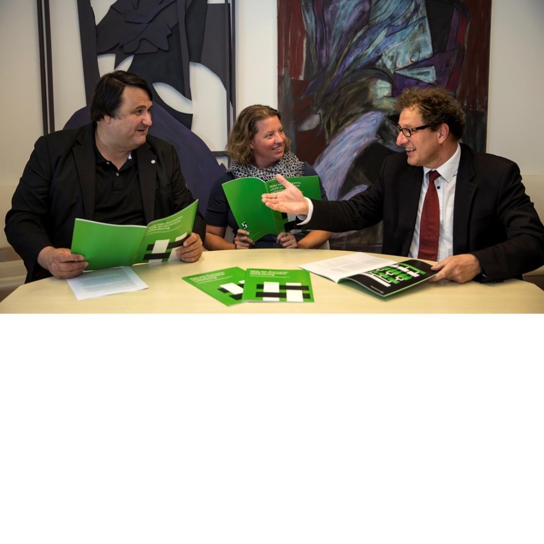 Persconferentie Project 4Limburg