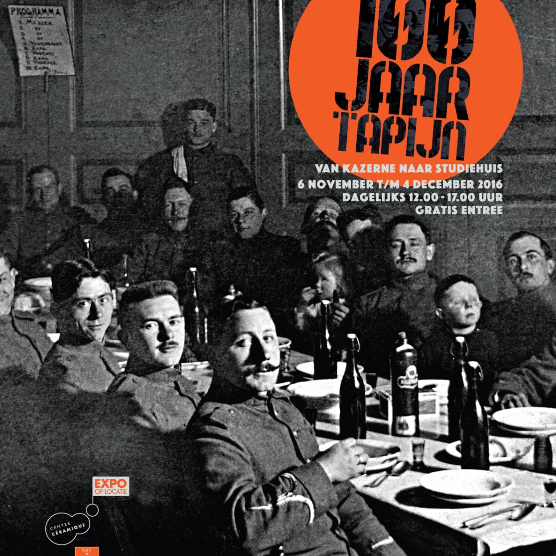 tapijntentoonstelling