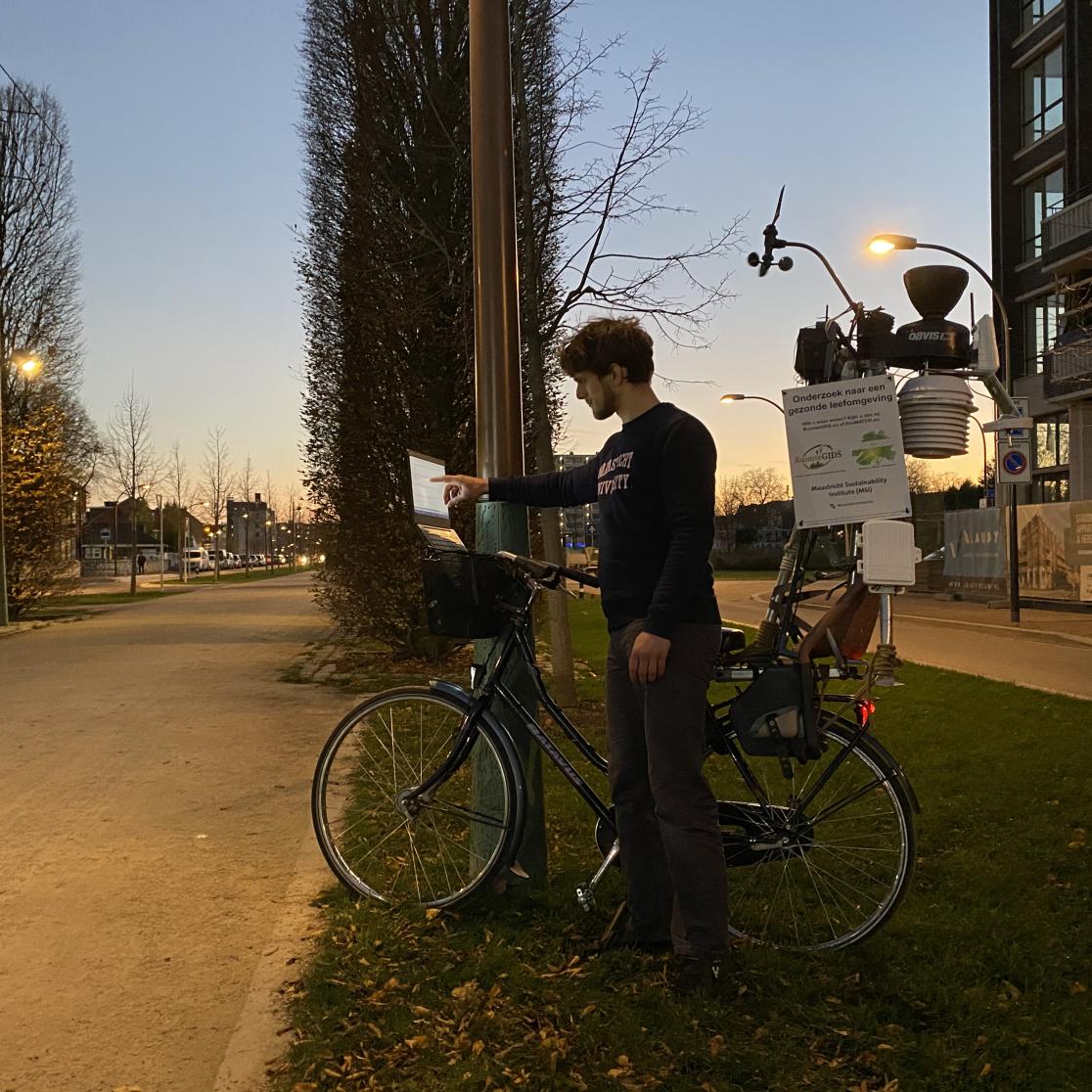 Urban Hotspotter