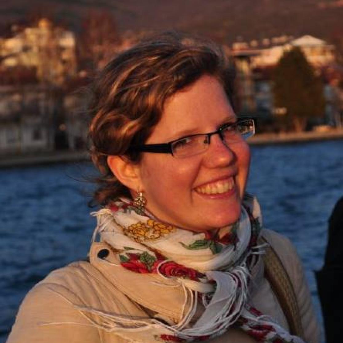 Eveline van Velthuijsen