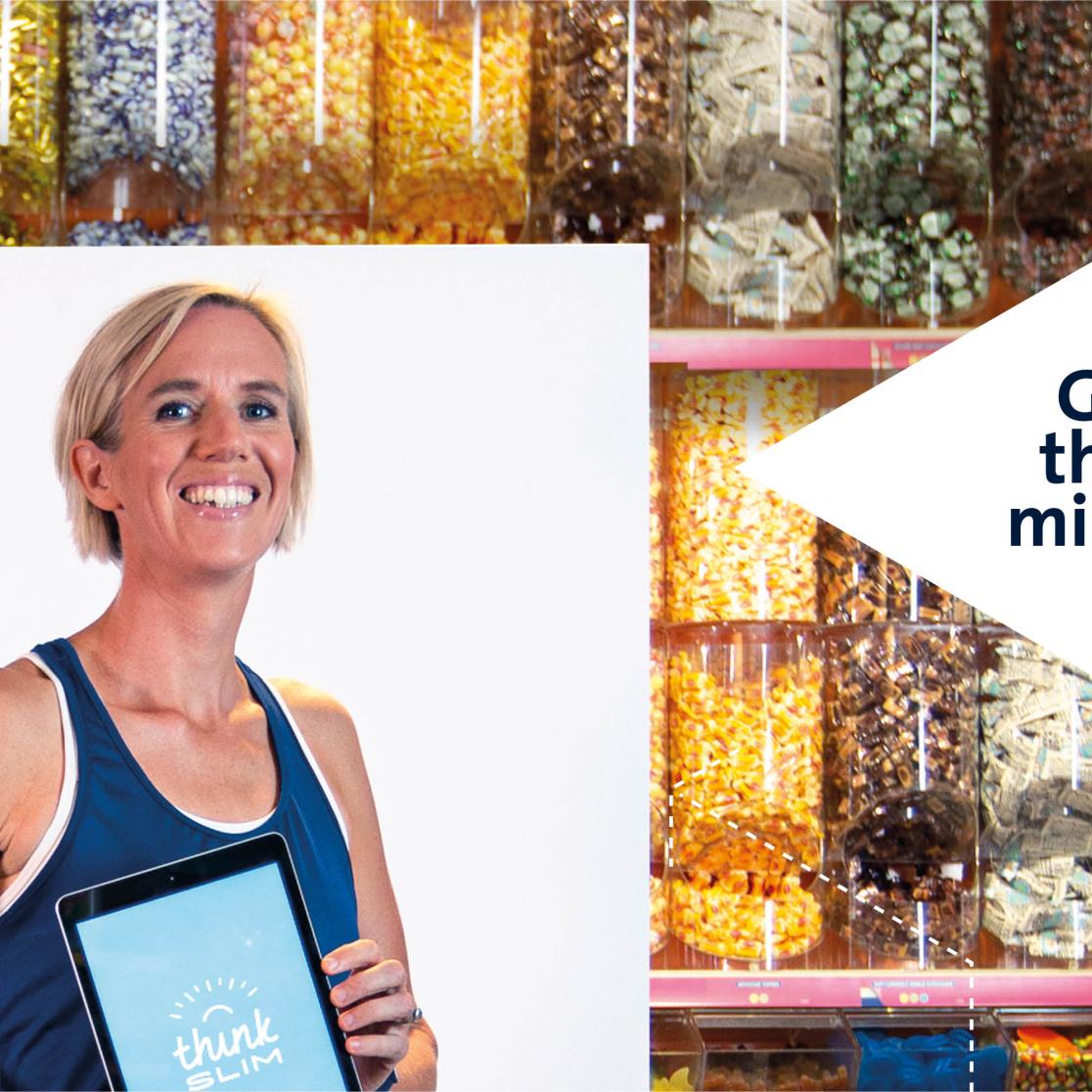 Anne Roefs helps people to lose weight in a sustainable way