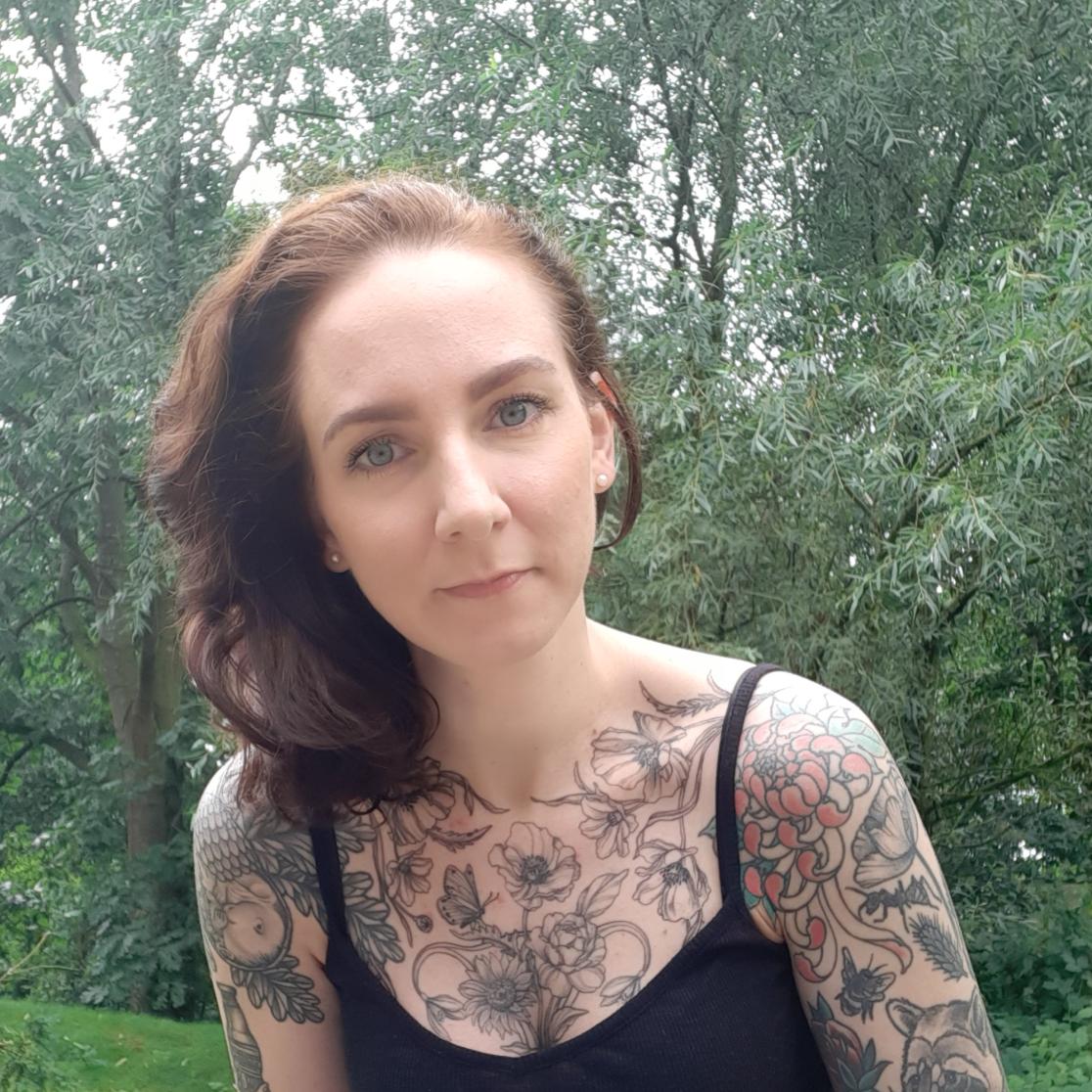 Anna Schueth