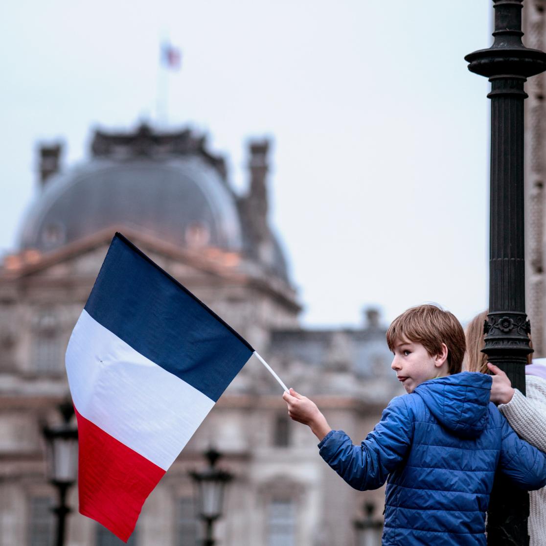 France, after celebrations