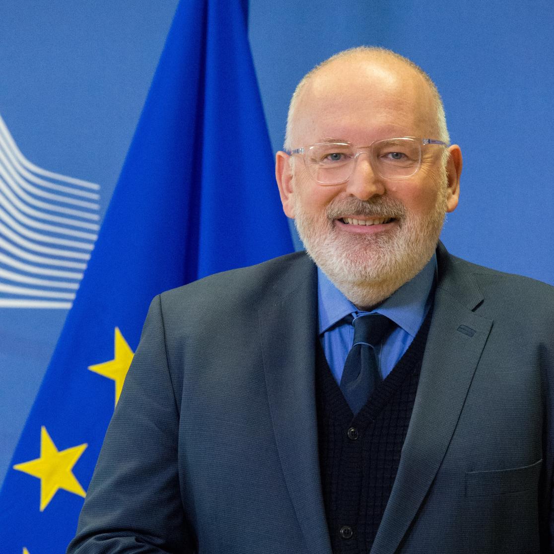 Frans Timmermans