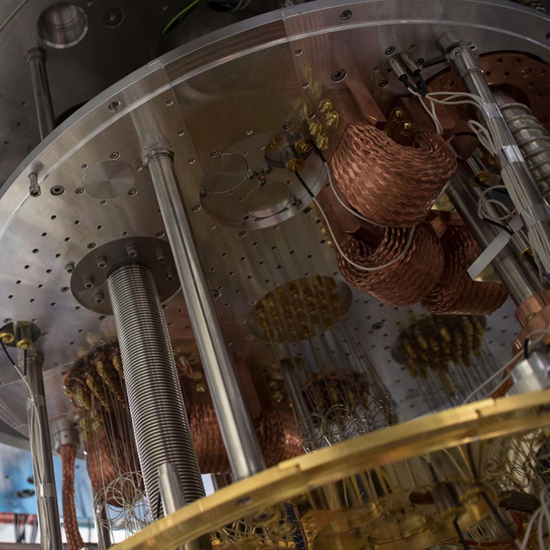 Quantum computer