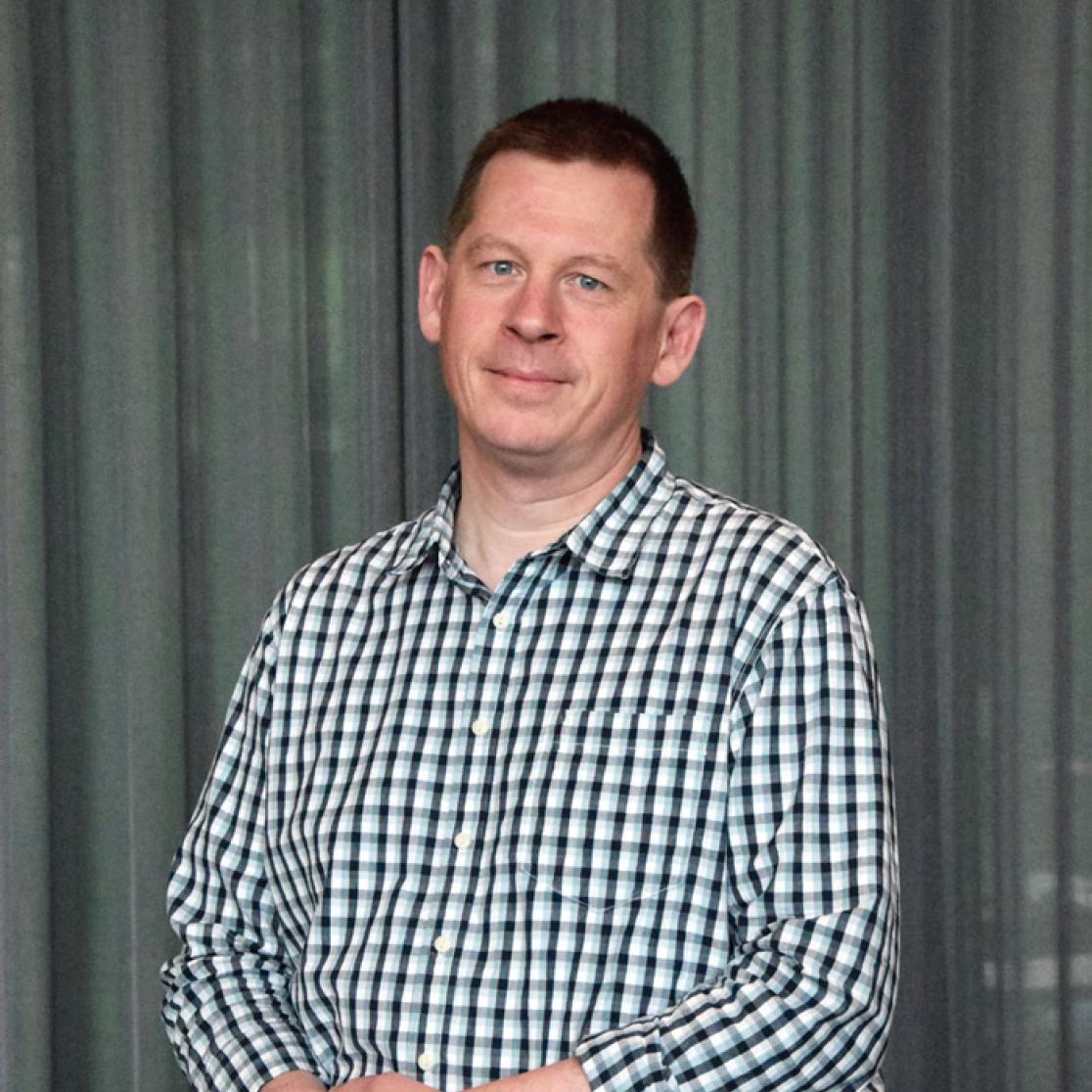 Professor David Groep