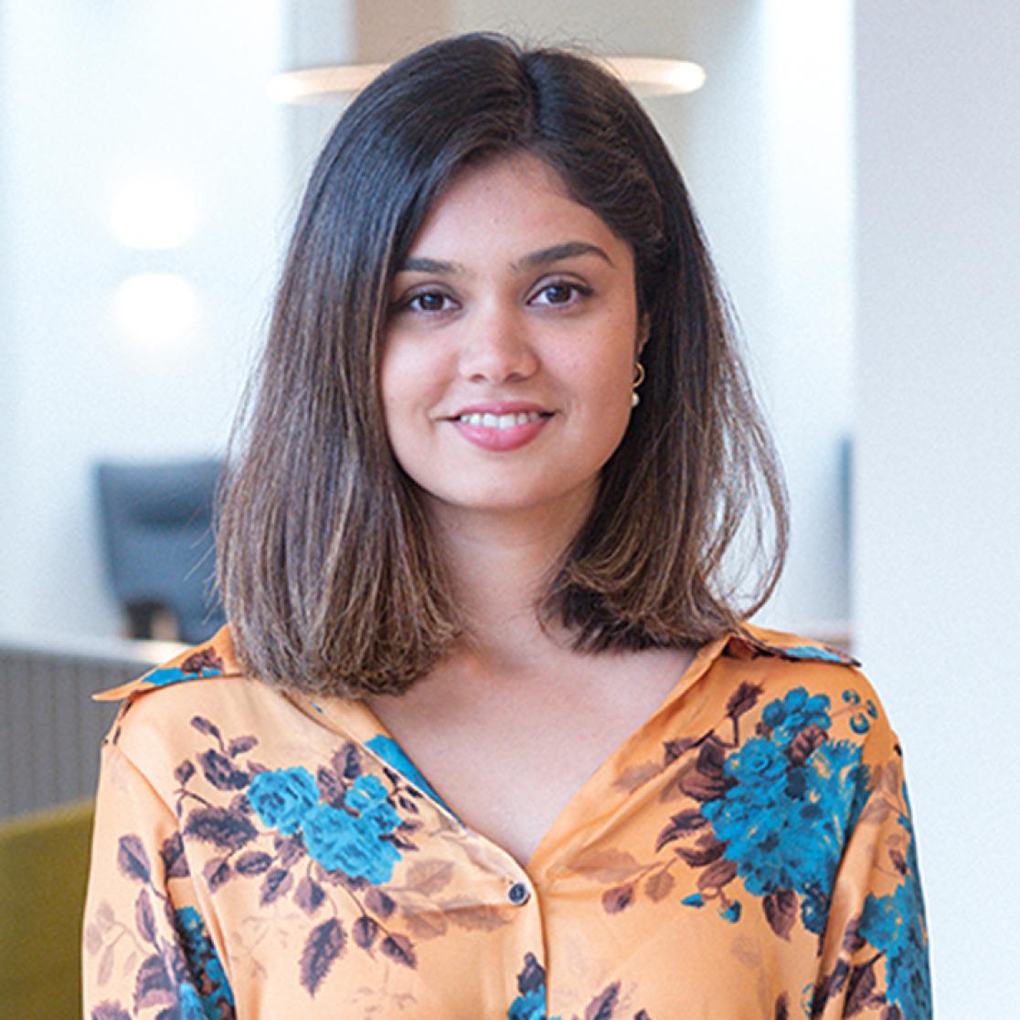 Madhura Rao