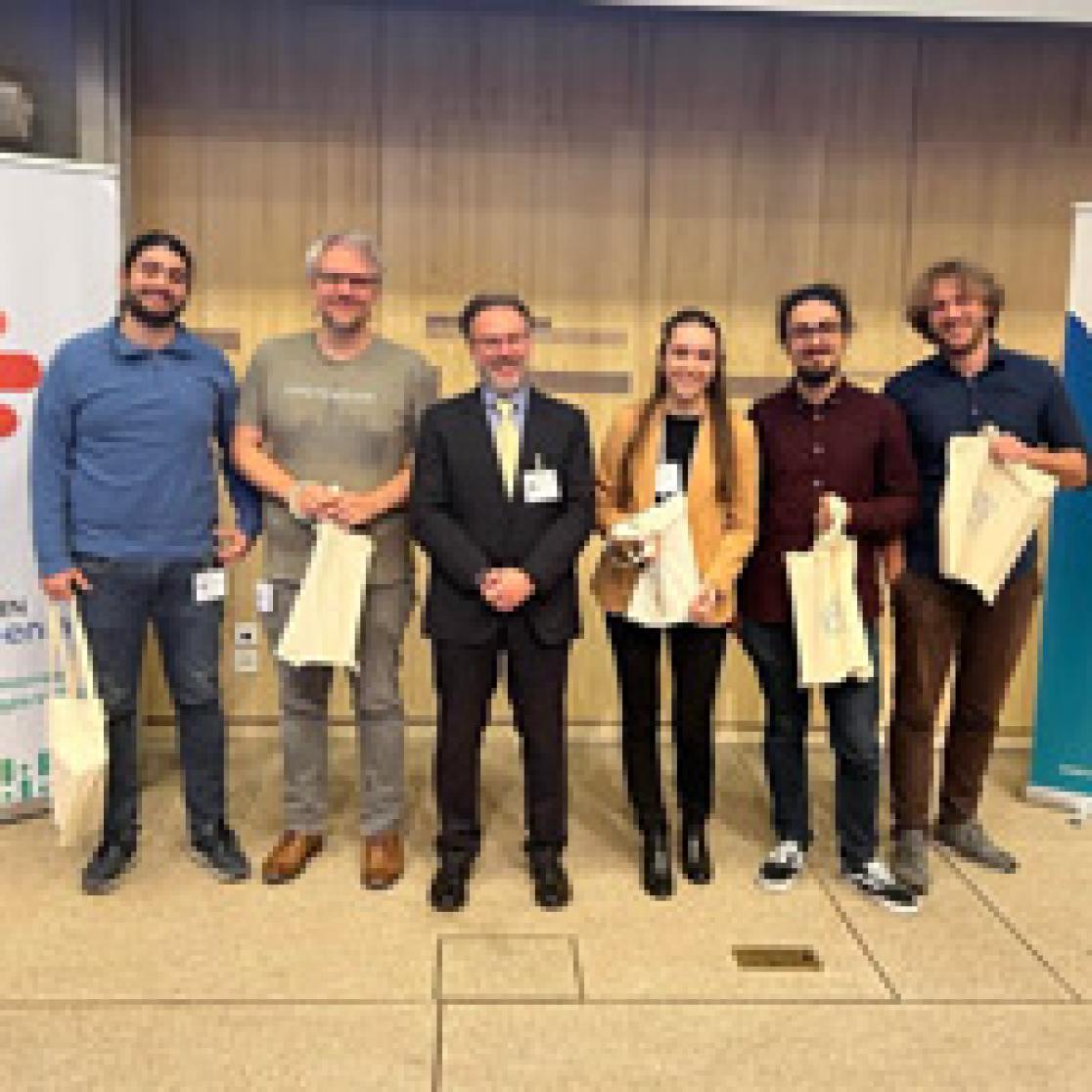 International Conference on Quantum Technologies for High-Energy Physics