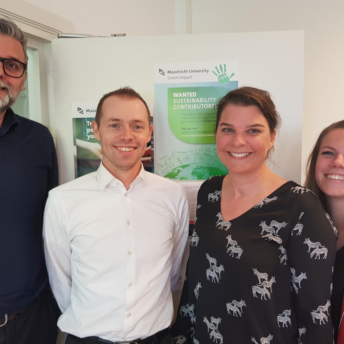 FSE Green Impact team