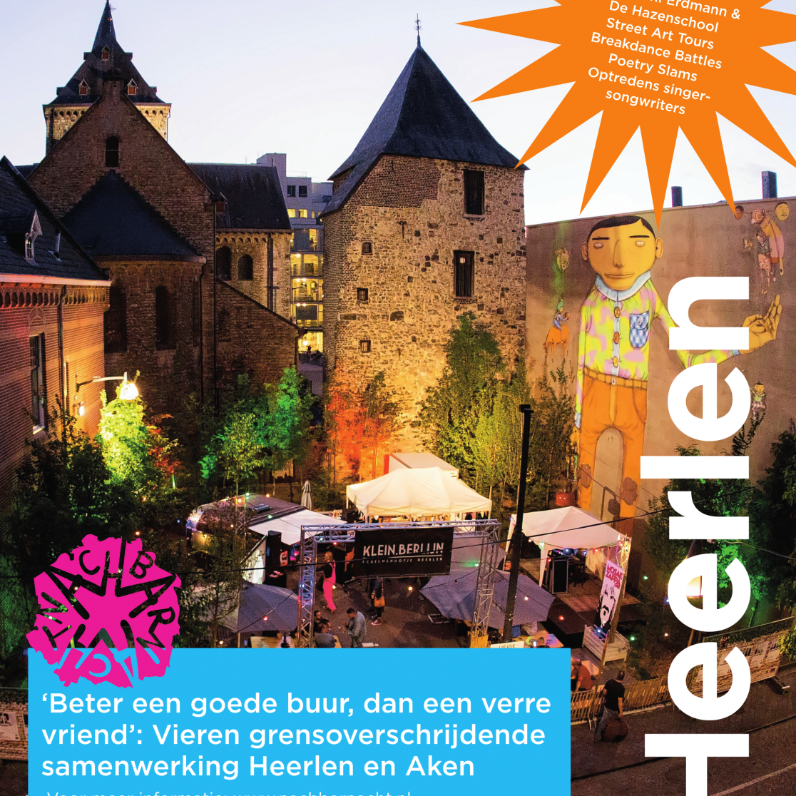 Gemeente Heerlen - Nachbar Nacht ITEM