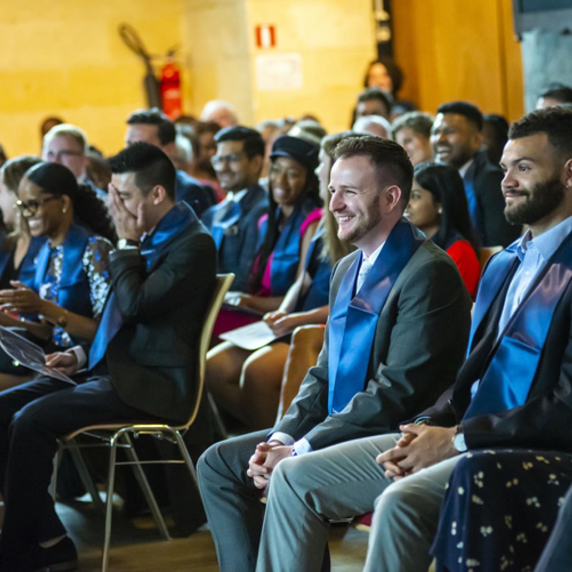 Presenting our latest batch of future policy makers
