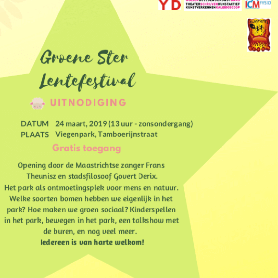 Groene Ster Spring Festival
