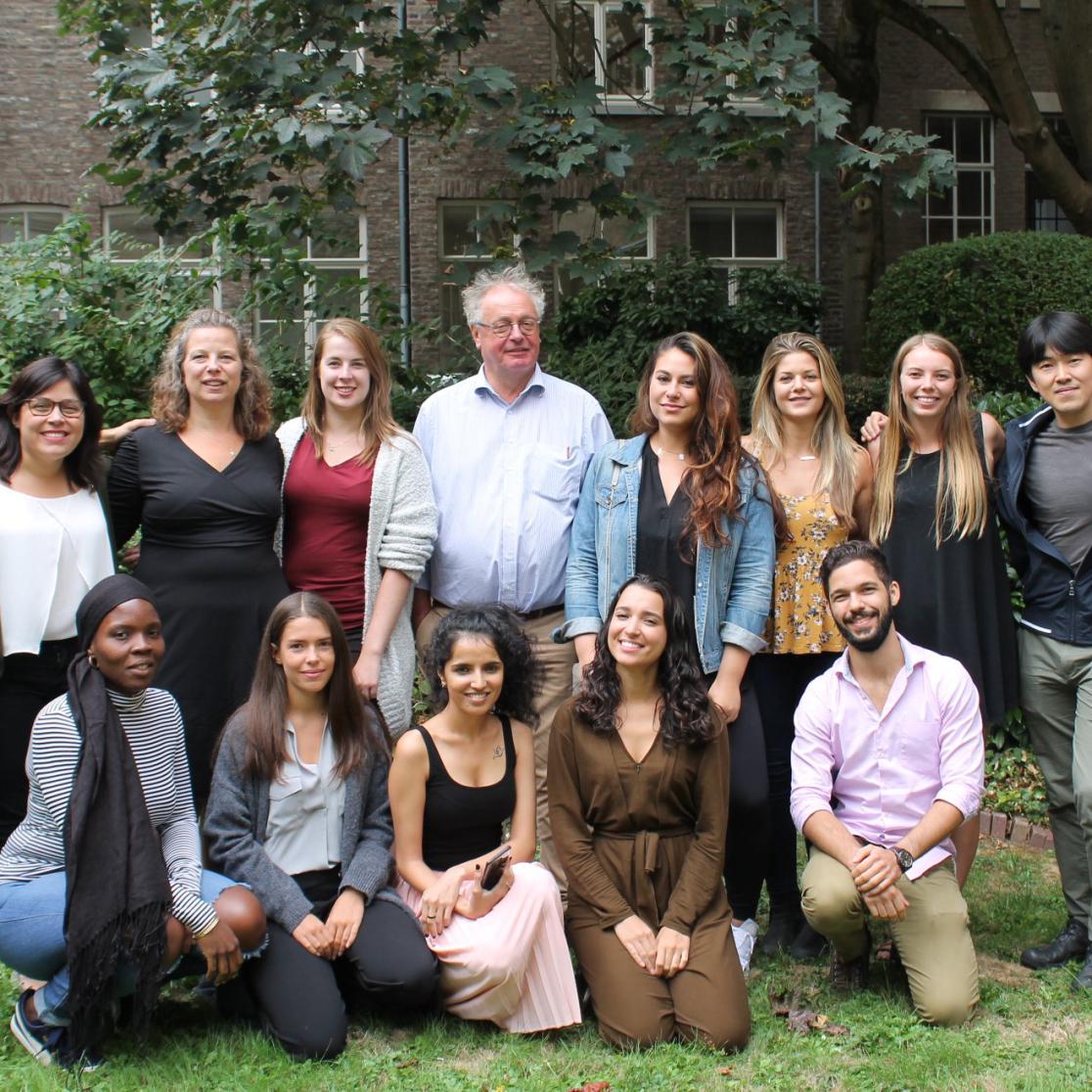 The House of Legal Psychology