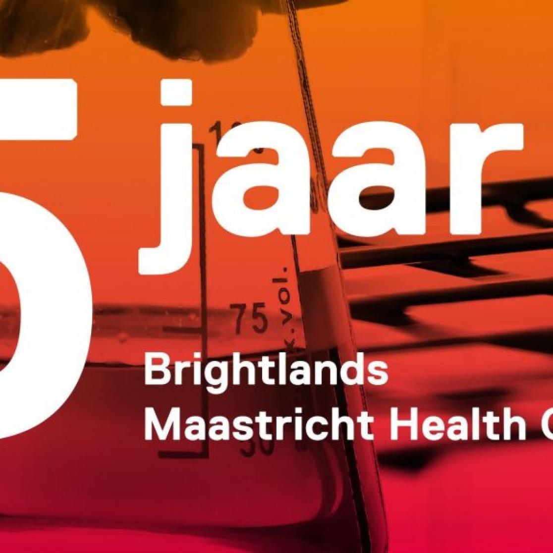 health campus 5 jaar
