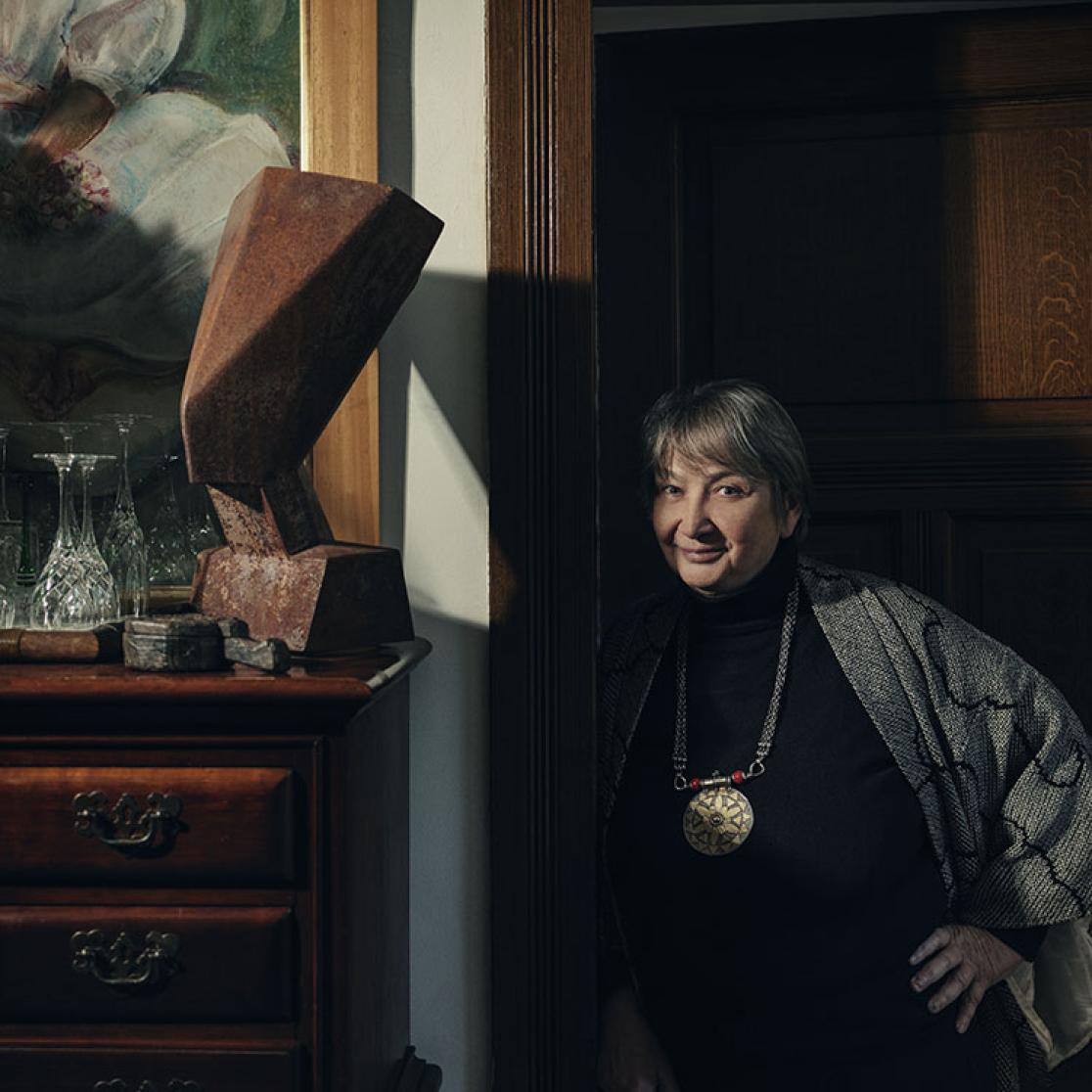 hildegard schneider