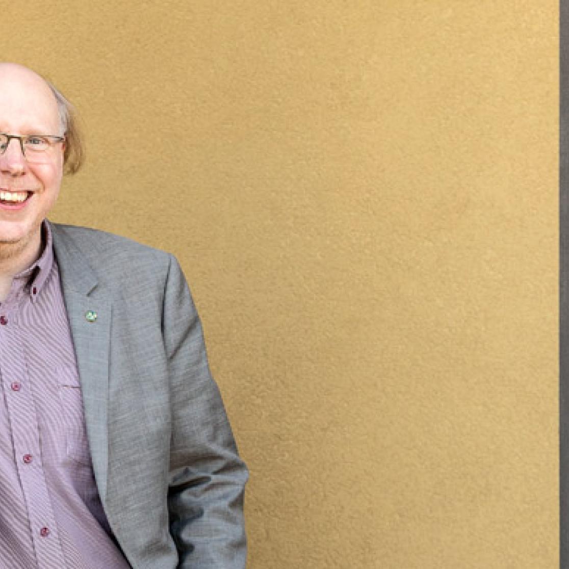 Prof. Stefan Hild - ETP Pathfinder