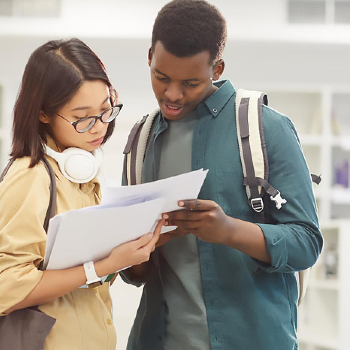 International students