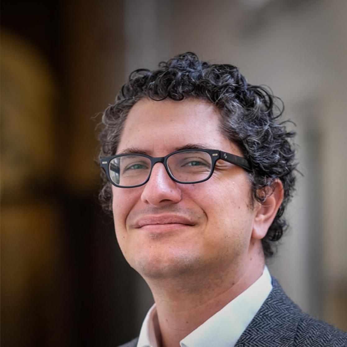 Prof. Cyrus Mody