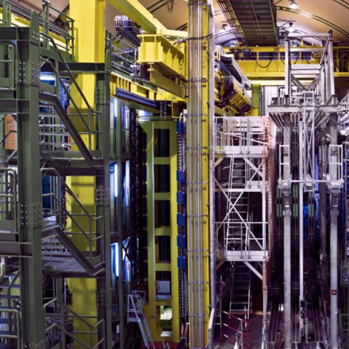 LHCB CERN